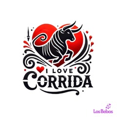 I LOVE CORRIDA