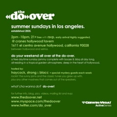 (thee) Mike B - Live at The Do-Over SF 9-18-11