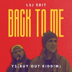 Back To Me (LSJ Edit)