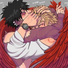 Dabi Vs Hawks 10 Tier X FEMALE