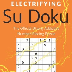Epub✔ New York Post Electrifying Su Doku: 150 Difficult Puzzles