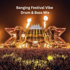 Banging Festival Vibe Drum and Bass Mix ( November 2025 )