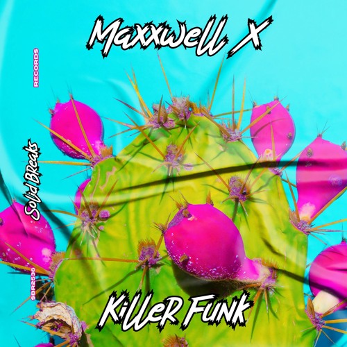 Maxxwell X - Killer Funk