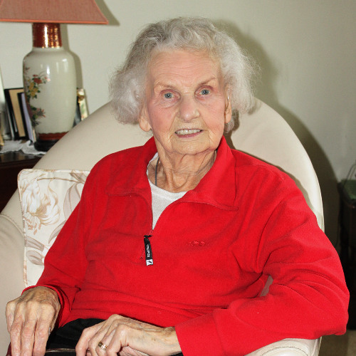 Oral history interview with Mary Teare (5 Oct 2011)