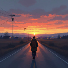 On My Way Home Again (1)