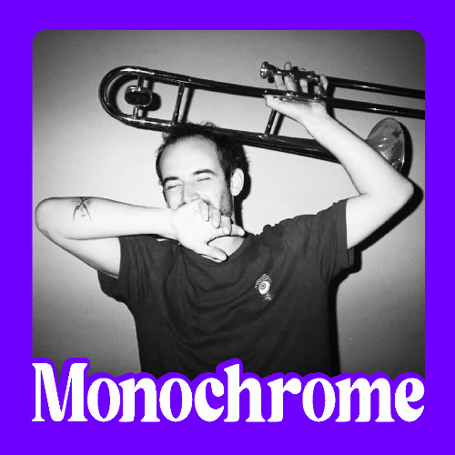 Stream Monochrome #27 _ Electric Indigo by Yovo Rythmo by Omakase