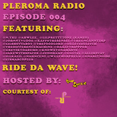 PLEROMA RADIO (re) 004 w freespottie!