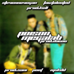POISON - #jerseyclub - [MEGALAB]