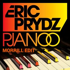 Eric Prydz - Pjanoo (MORRILL Edit) [Pitched Version]