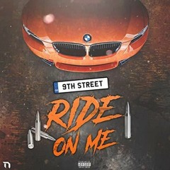 YB - Ride On Me [Official Instrumental]