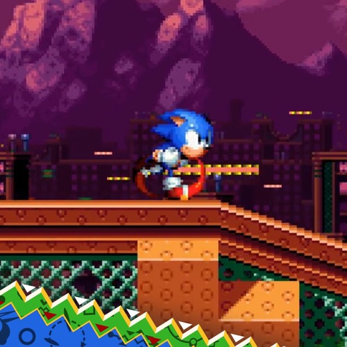 Spring Yard Zone (Night)