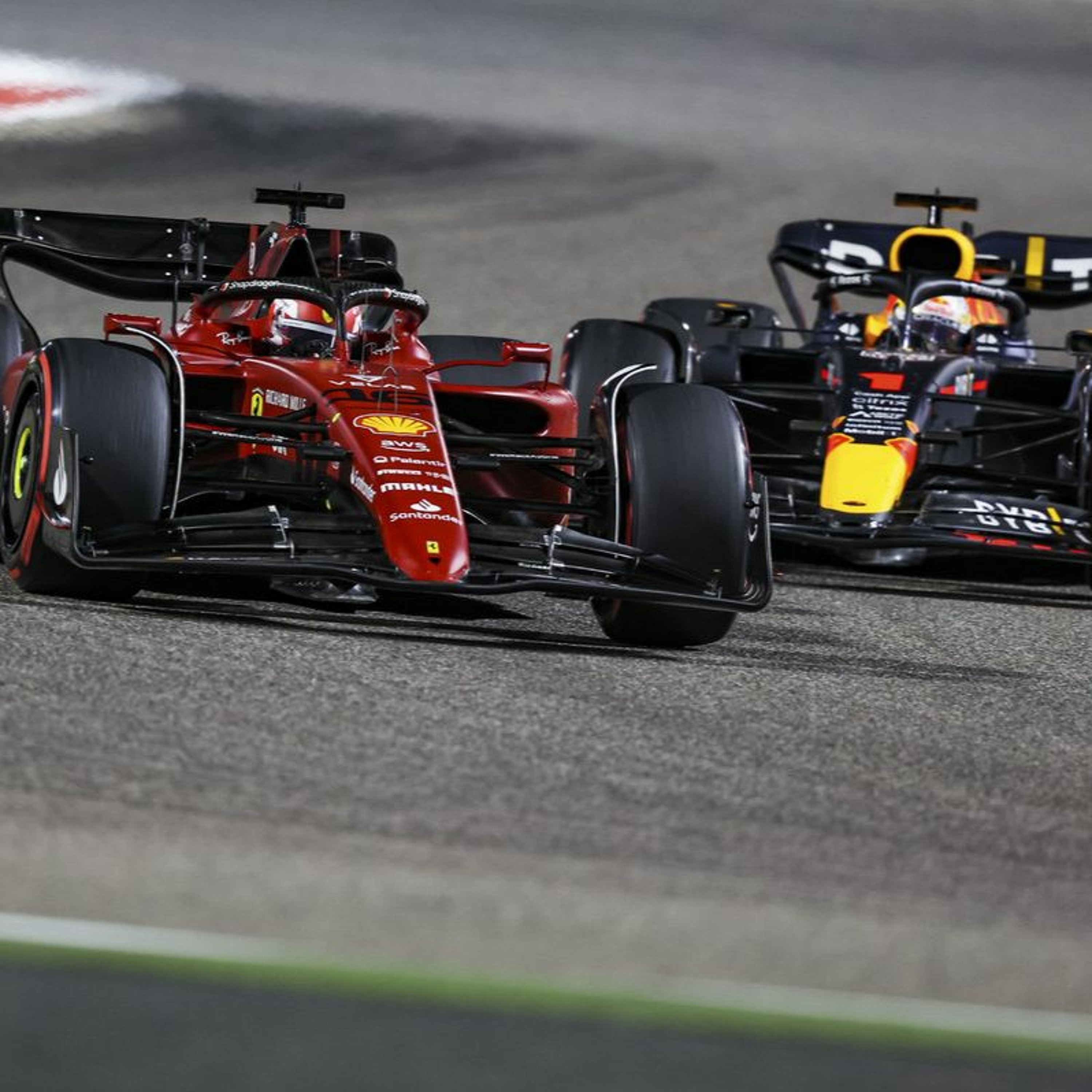 InstaPokec z Bahrajnu: Potíže Red Bullu pod drobnohledem