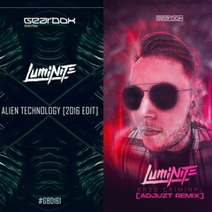 Luminite Vs Adjuzt - Criminal Alien (MVD Mashup) [FREE EXTENDED DOWNLOAD]