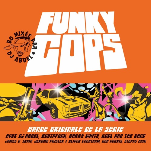 Funky Cops OST - 03 - Make Your Body Move