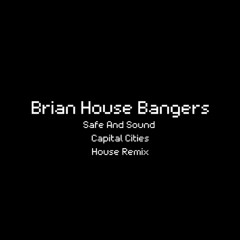 Safe and Sound (House Remix) feat. Quax