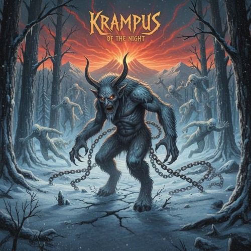 Krampus of the Night