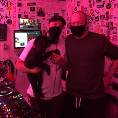 SENSORIA @ The Lot Radio 09 - 17 - 2020