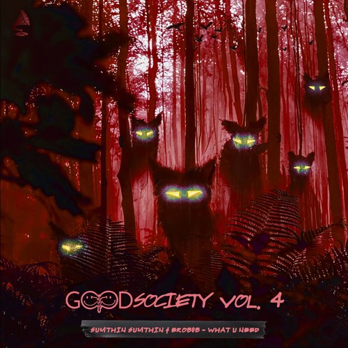 sumthin sumthin & ero808 - what U need
