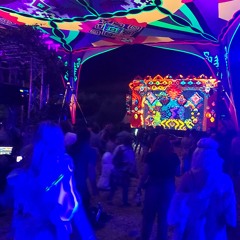 RIX @ Pyramid Festival 2024 🛸👽🎶🍄💥
