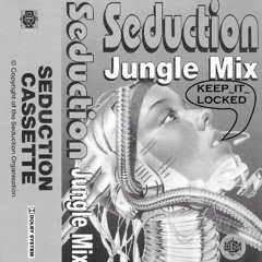 Nicky Blackmarket - Into The Millennium - Seduction Cassette