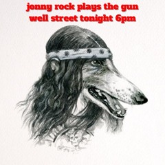 Jonny Rock Plays The Gun