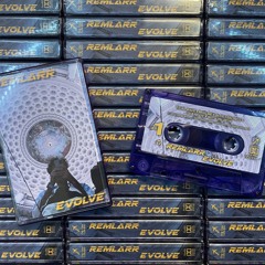 EVOLVE on tapes! Get them now!