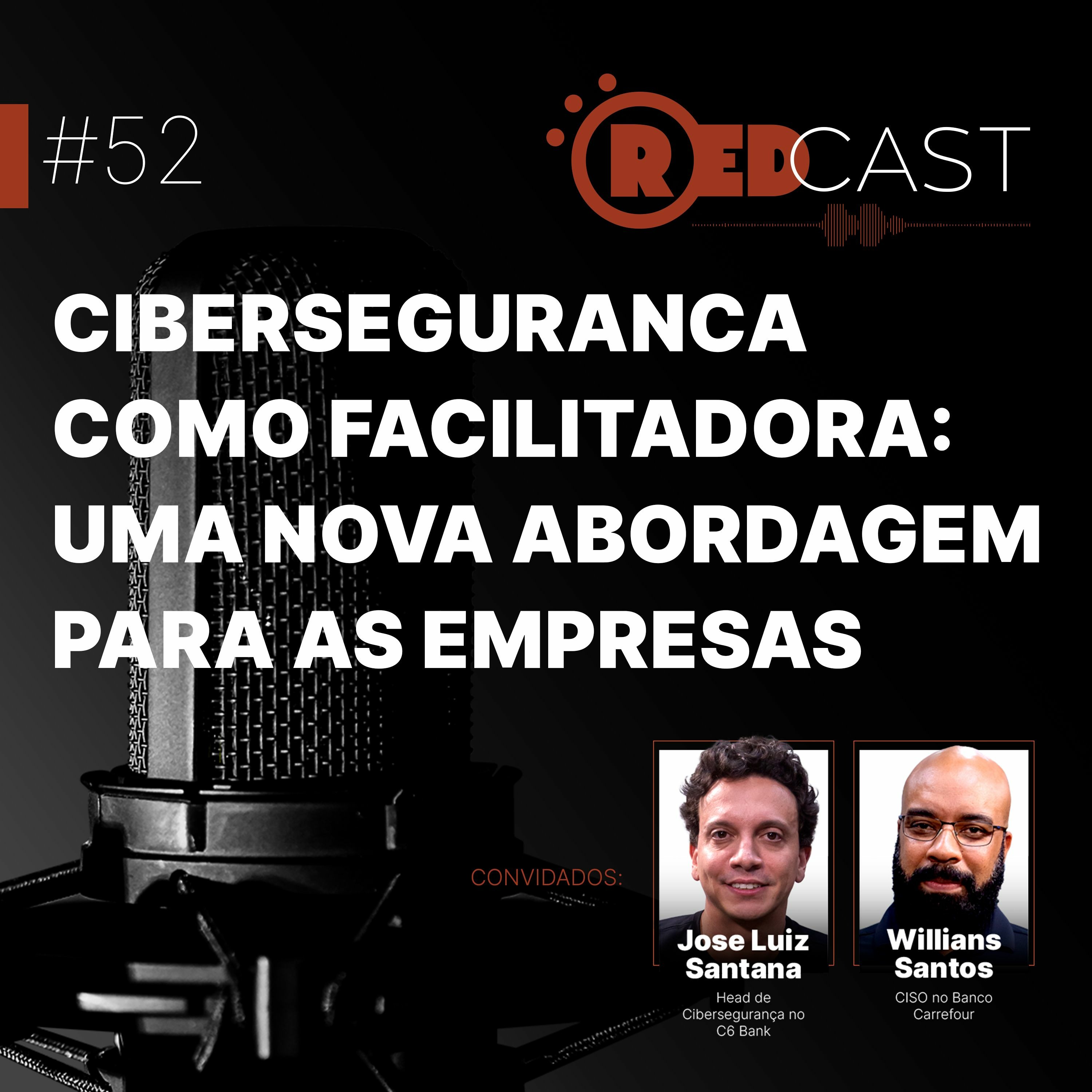 RedCast | O podcast de Segurança da Informação