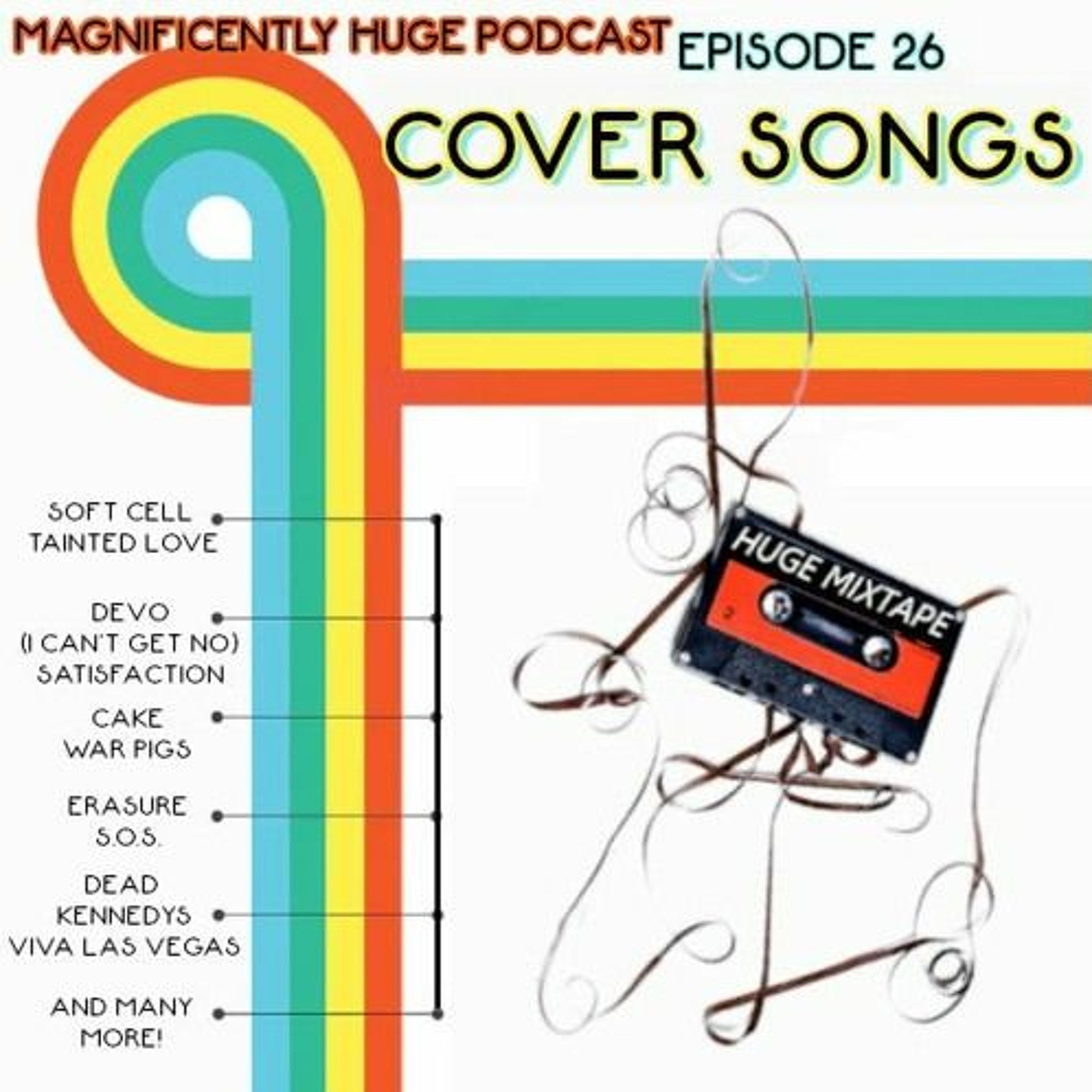 The Magnificently Huge Podcast