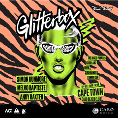 GLITTERBOX Cape Town, South Africa - December 15, 2022