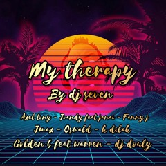 My Therapy by dj seven_guyane
