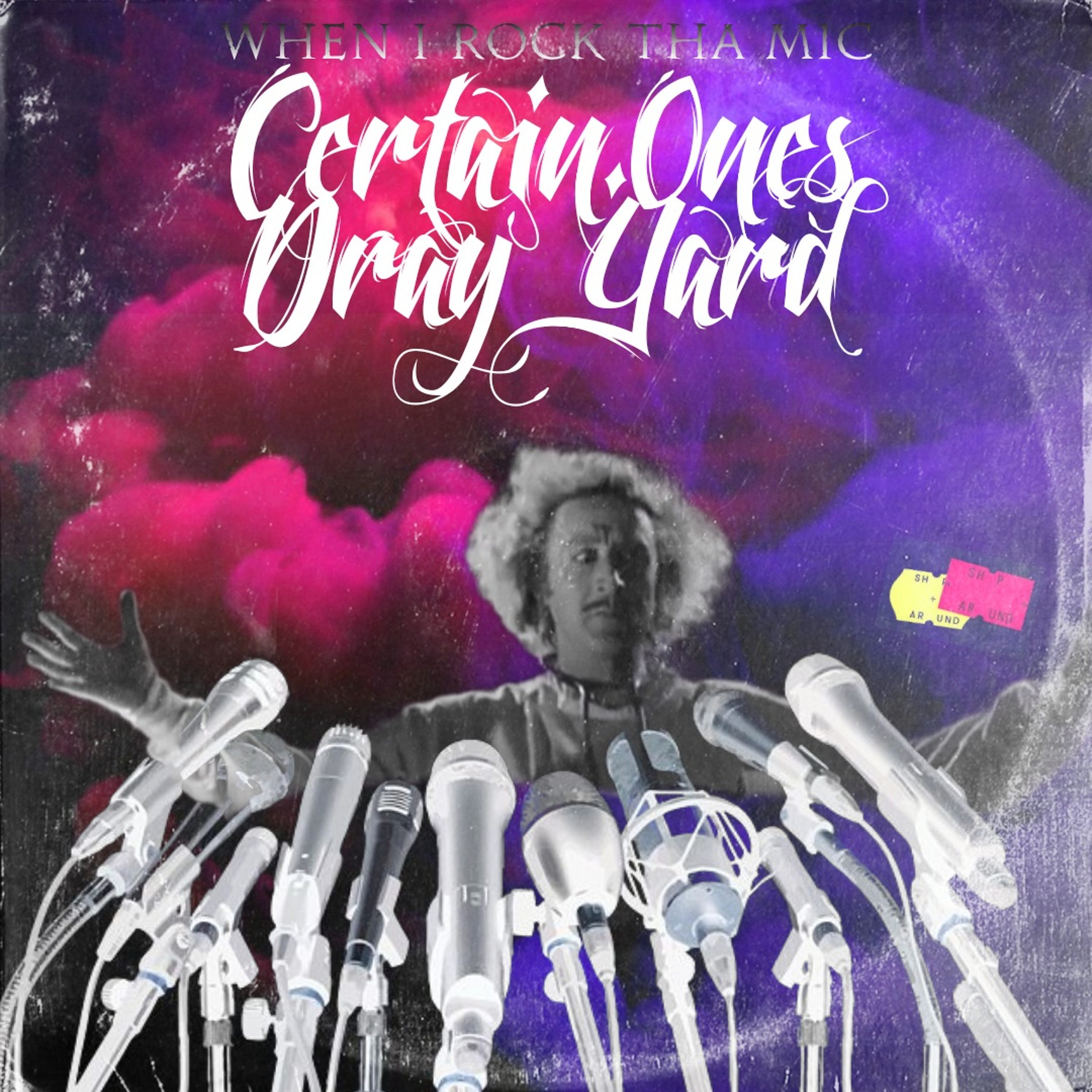 WHEN I ROCK THA MIC | THE WIZ • BOBBY CRAVES • AZTEK THE BARFLY • JIMMI DA GRUNT • DZL episode artwork