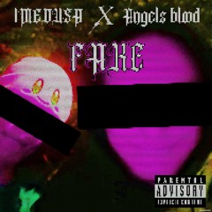 FAKE 1medusa x Angels Blood