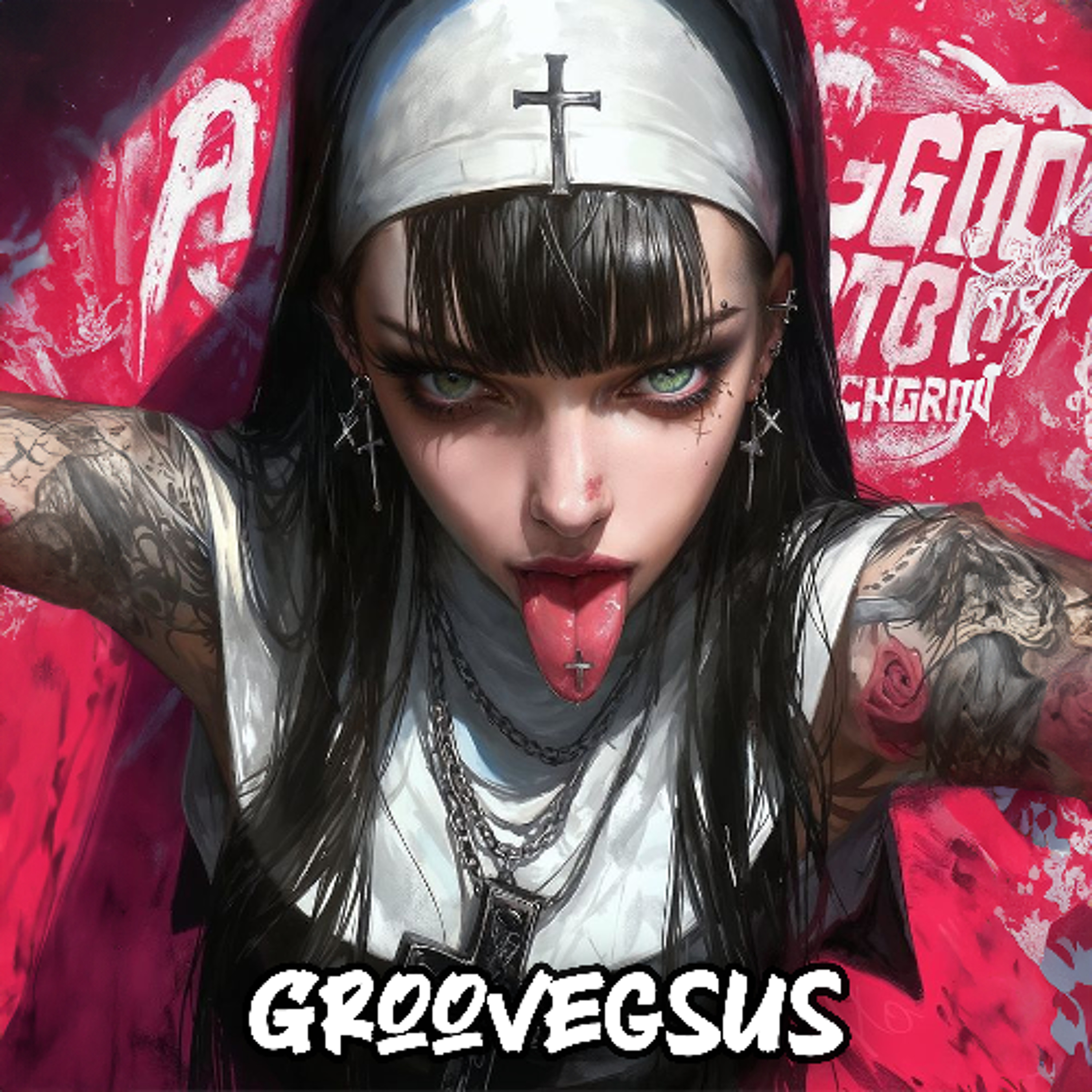 Groovegsus Promo Mix 2025 05 (Indie House)