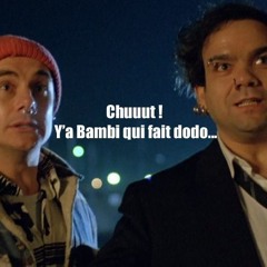 Chuuut ! Y'a Bambi qui fait dodo...