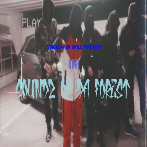 [FREE] Stackd4t Dark Guitar UK Drill Type Beat 2025-INI 140 bpm A# min (Prod.by Soundz Of Da Forest)