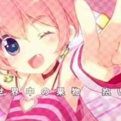 Kikuo x Nanahira : Explosion! Love Panic!