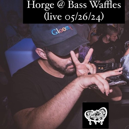 Horge @ Bass Waffles (live 05/26/24)