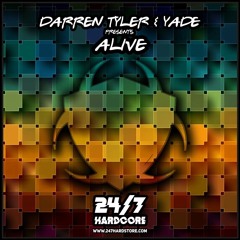 Darren Tyler & Yade - Alive (Radio Mix)