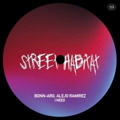 BONN - ALEJO RAMIREZ .ONLY ONE (ORIGINAL MIX )