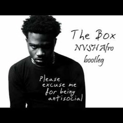 RODDY RICH - THE BOX ( NVSH AFRO BOOTLEG )