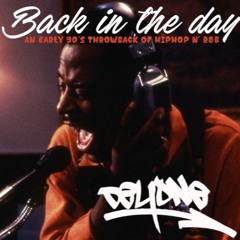 Dey-One - Back In The Day (Hiphop & RNB Classics)