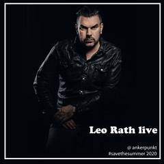 #savethesummer 2020 Leo Rath liveshow@ankerpunkt