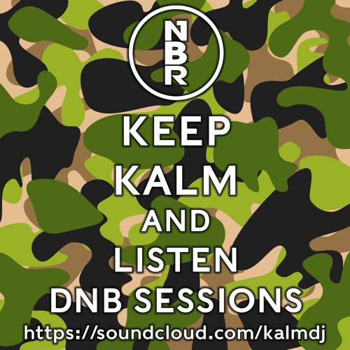 KEEP KALM D&B SESSIONS (VOL 3) FT. DJ F.Ekt - RIP D&B TRIBUTE MIX