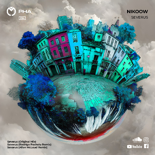 Nikoow - Severus (Allan McLoud Remix) Master