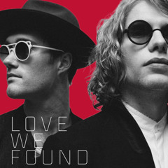 Bob Moses - Love We Found (Monotwin Mix)