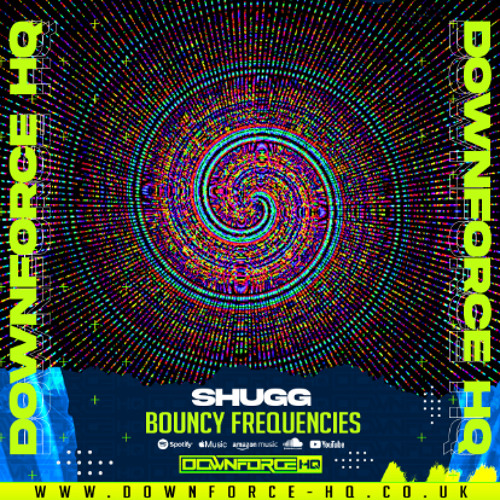 Bouncy Frequencies (Available on Downforce HQ now)