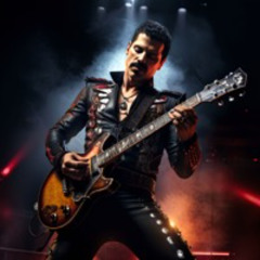 Like Queen used to be