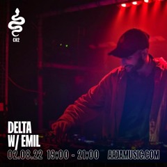 Delta w/ Emil - Aaja Channel 2 - 02 08 22