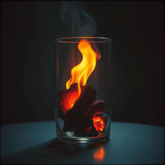 burns
