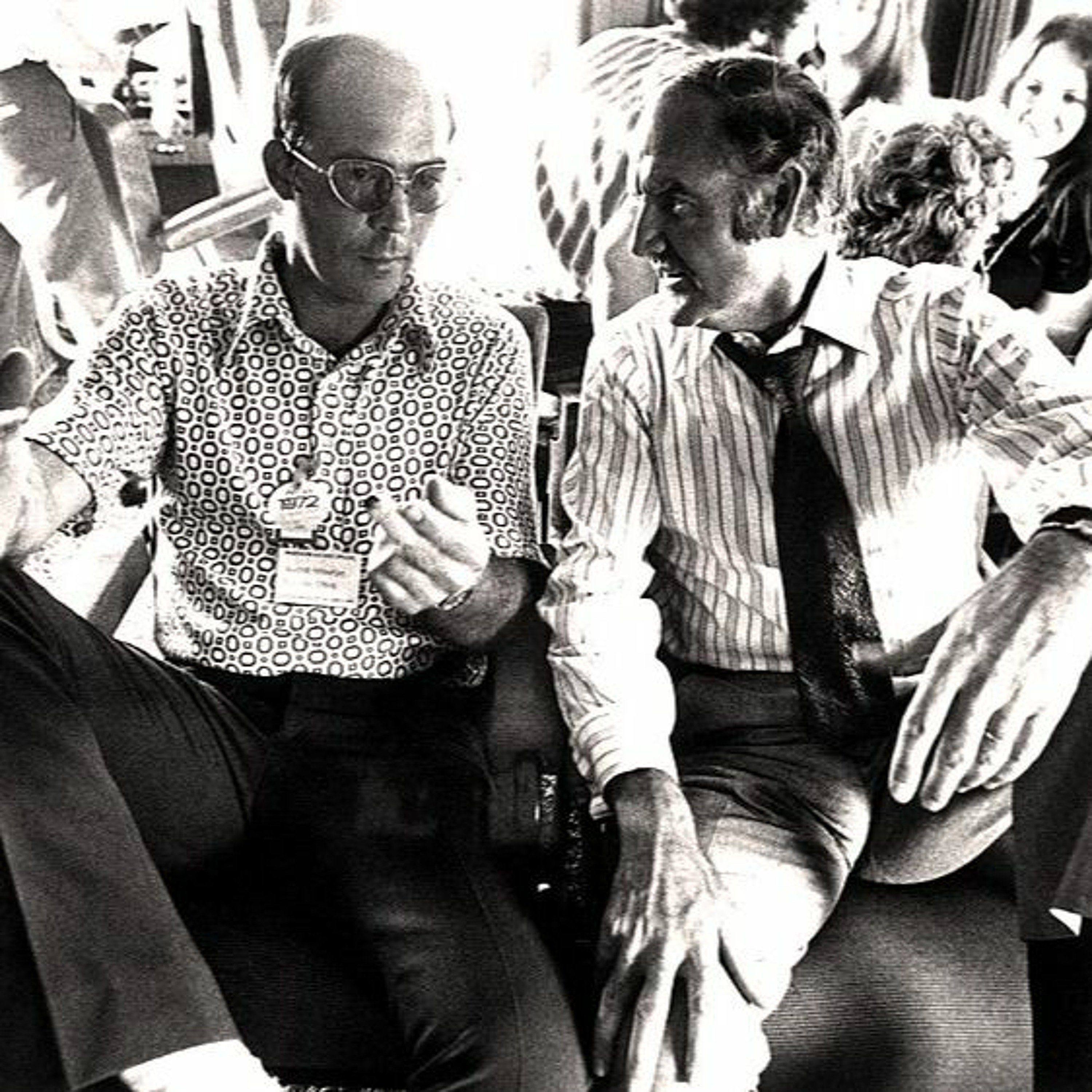 Hunter-Gatherers Podcast of Hunter S. Thompson Stories